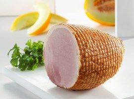 Boiled party ham