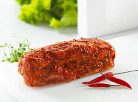 Chili rote Lendenfilet